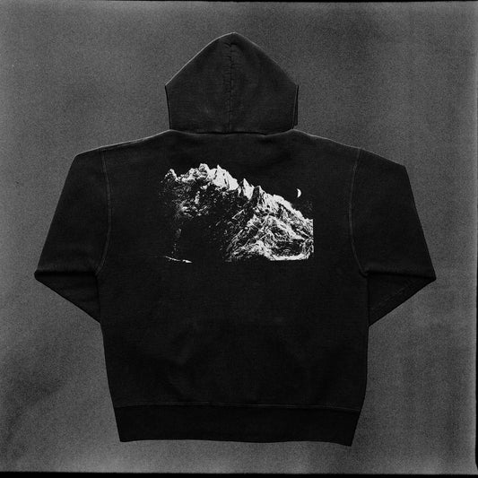 Cortez/Mountain hoodie