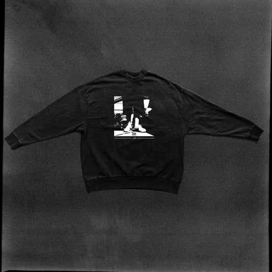 Cortez crewneck