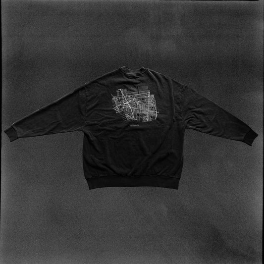Cortez crewneck