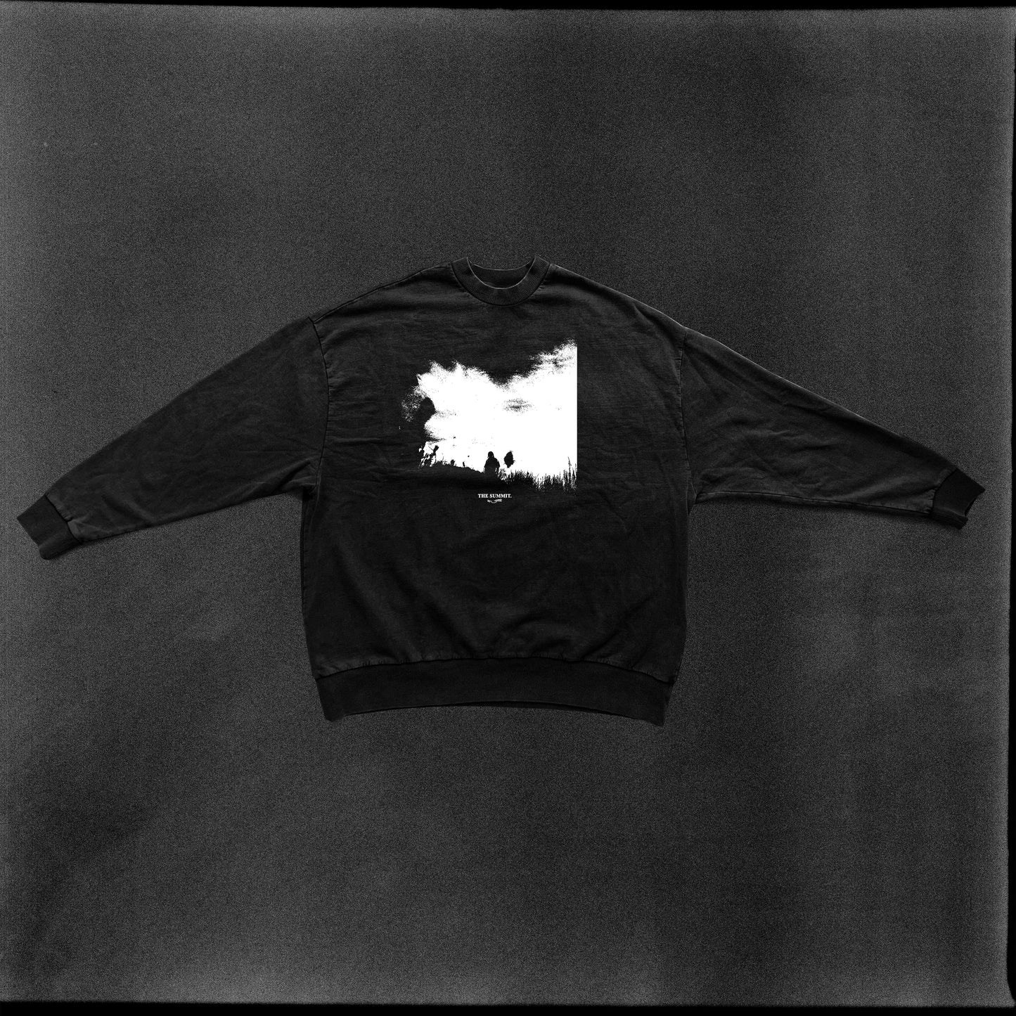 The Summit Crewneck